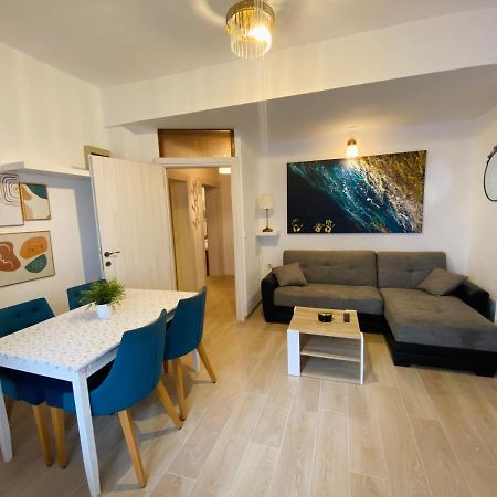 Apartment Andrea Baska Voda Exterior photo