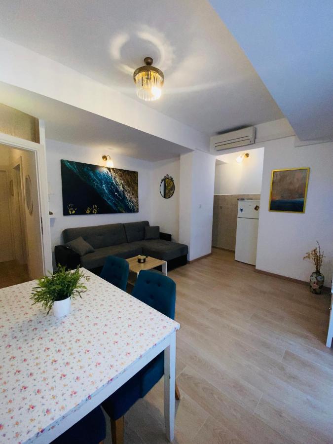 Apartment Andrea Baska Voda Exterior photo